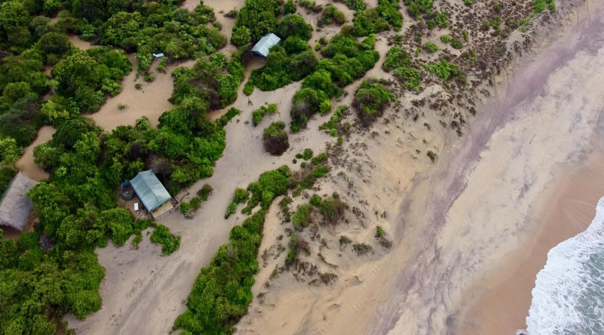 Back Of Beyond Dune Camp ยาลา ภายนอก รูปภาพ